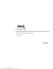 Micro Innovations IC825C User Manual