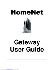 SaskTel HomeNet User Manual