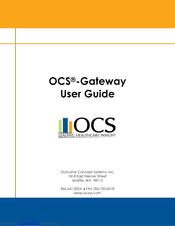 OCS Gateway User Manual