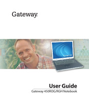 Gateway 450ROG User Manual