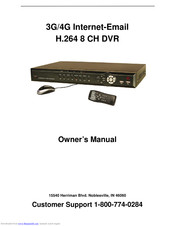Security Laboratory DVR Owner's Manual