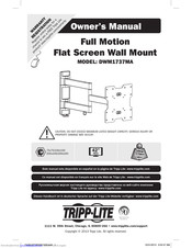 Tripp Lite DWM1737MA Owner's Manual