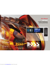 Boss Audio Systems BV7342T User Manual