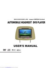 VCAN HAV-744 User Manual