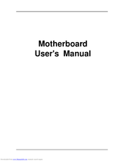 EPOX 3XCA2 User Manual