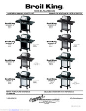 Broil king monarch clearance 20