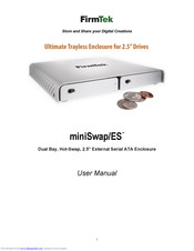 FirmTek miniSwap/ES User Manual