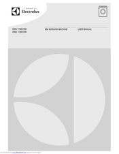Electrolux EWS 11066 EW User Manual