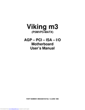 EFA P5MVP3-MATX User Manual