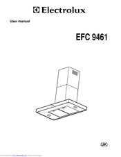 Electrolux EFC 9461 User Manual