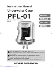 Olympus PFL-01 Instruction Manual