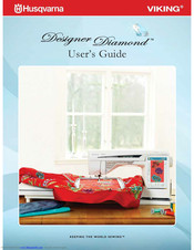 Husqvarna Designer Diamond User Manual
