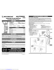 Scorsche MyTrek User Manual
