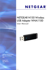 netgear n150 wireless usb adapter win xp