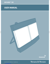 Thrane&Thrane Explorer 300 User Manual