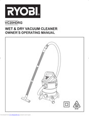 Ryobi VC20HDRG Manuals | ManualsLib