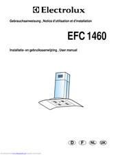 Electrolux EFC 6450 User Manual