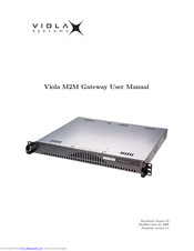 Viola Systems M2M User Manual