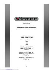 Vintec V40SG 2e User Manual