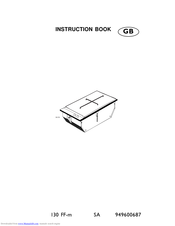 AEG 130 FF-m Instruction Book