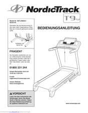 NordicTrack NETL99809.0 Bedienungsanleitung