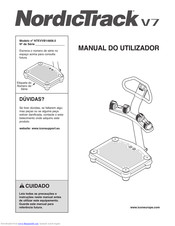 NordicTrack NTEVVB14808.0 Manual