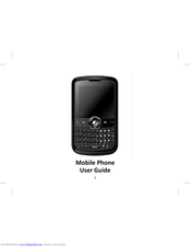 UMX MXC-570 User Manual