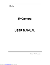 Talos Security V Series User Manual
