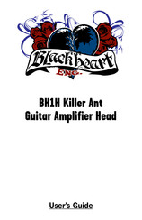 Blackheart BH1H Killer Ant User Manual