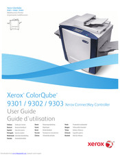 Xerox ColorQube 9303 User Manual