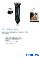 Philips SmartClick YS527 Brochure