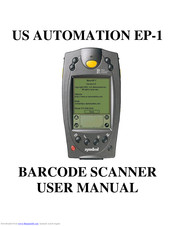 Symbol US AUTOMATION EP-1 User Manual