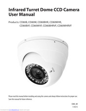 Observint CD80WVF User Manual