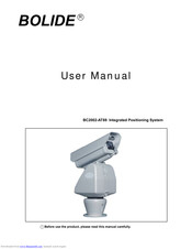 Bolide Technology BC2002-AT88 User Manual