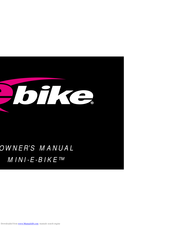 ev global motors ebike