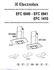 Electrolux EFC 6941 User Manual