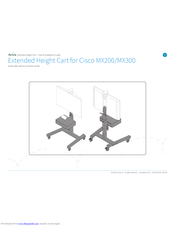Avizia AVZ-MXC-DOC-UIG-04 User And Installation Manual