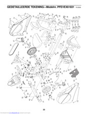 ProForm PFEVEX61831 Manual