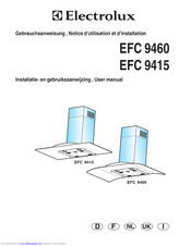 Electrolux EFC 9415 User Manual
