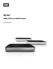 Western Digital My N900 Manuals Manualslib
