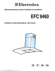 Electrolux EFC 9460 User Manual