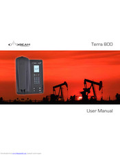 Beam Terra 800 Installation And User Manual
