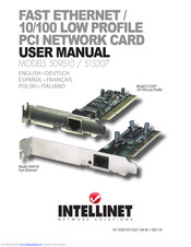 Intellinet 515207 User Manual