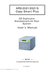 Acard ARS-2021 User Manual