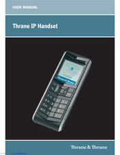 Thrane&Thrane TT-3674B User Manual