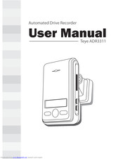 JOUTEC Teye ADR3311 User Manual