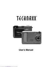 Technaxx X7 User Manual