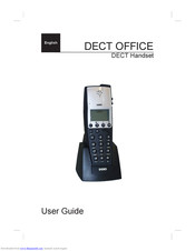 DORO DECT OFFICE User Manual