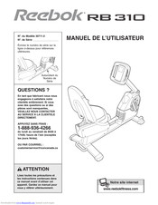 Reebok 30711.0 Manuel De L'utilisateur