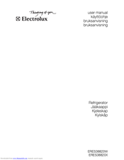 Electrolux ERES38820X User Manual
